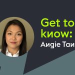 Get to know: Angie Tang