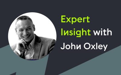 Expert Insight: John Oxley P2