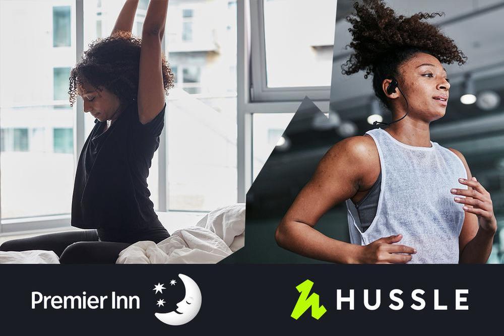 Premier Inn partners with Hussle – rolls out gym access across its 800 hotels