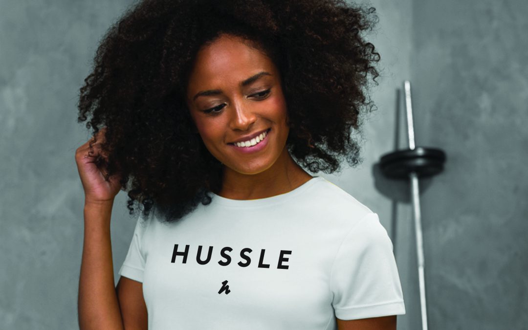Hussle launches a gym wear range through the ‘Hussle Store’