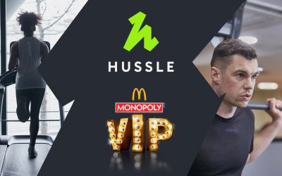 Why Hussle partnered with McDonald’s