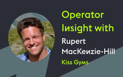 Operator Insight:  New member acquisition through Hussle