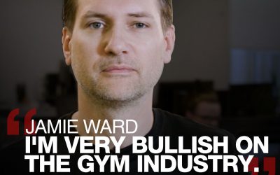 Escape Fitness podcast with Hussle CEO, Jamie Ward