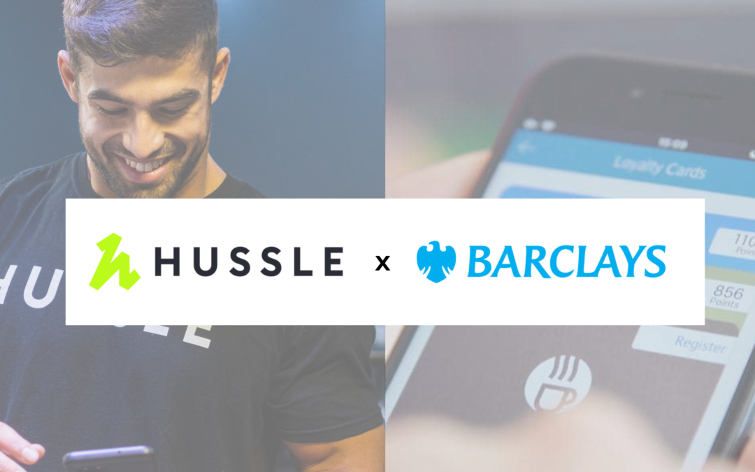 Hussle partners with Barclays to provide gym access as a fitness benefit
