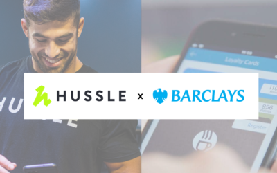 Hussle partners with Barclays to provide fitness as a benefit